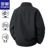ROMON Herren Freizeitjacke für Frühling und Herbst