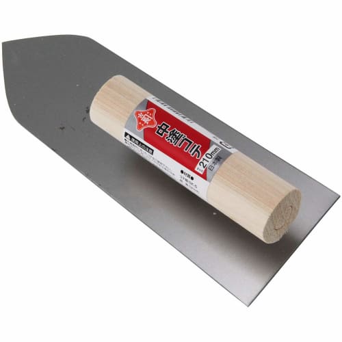 Akakanechou Naka-nuri Trowel 210mm
