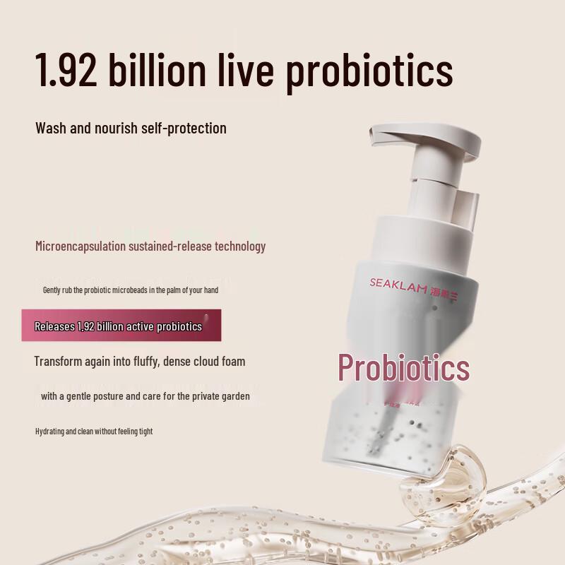 Probiotic Feminine Wash