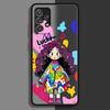 Case for Samsung Galaxy A14 A23 A73 A33 A35 A56 A55 A53 A52S A72 A17 A52 A16 A15 A54 A34 A36 Phone Cover Cute Cartoon Character
