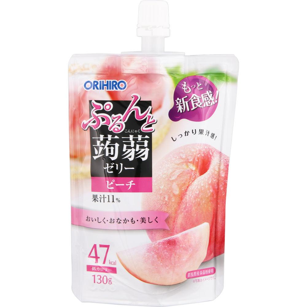 

Orihiro Plundry Purun Konnyaku Jelly Standing Peach 130g Other (check locks, tongue cleaners, etc.) Thia Pack Other (check locks, tongue cleaners, etc 1