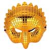 Korea TV Calamari SG 2 Cosplay Tiger Lion Owl Mask Helmet Fantasy Disfraz Costume Accessories Men Women Party Roleplay Prop