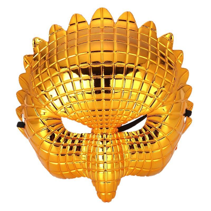Corée TV Calmar SG 2 Cosplay Tigre Lion Hibou Masque Casque Fantaisie Disfraz Costume Accessoires Hommes Femmes Fête Jeu de Rôle Accessoire One Size yellow