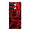 For Infinix Smart 7 HD Plus Case Black Silicone Soft Back Cover Case For Infinix Smart 7 Plus HD Phone Case Smart7 HD 7Plus Capa