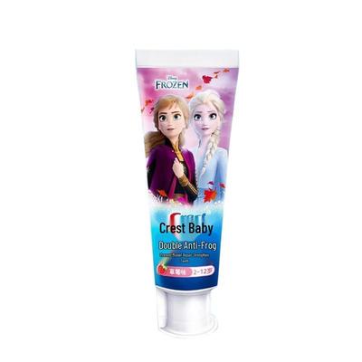 Zahnpflege – Kinderzahnpasten