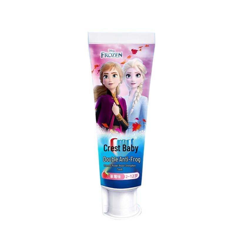 Crest Kids Frozen Anti-Cavity Toothpaste