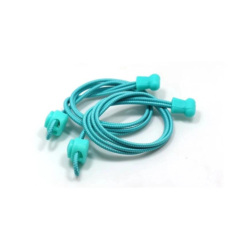 1 Paar No-Tie-Schnürsenkel Schnellverschluss Schnürsenkel ohne Binden Elastische Schnürsenkel für Sneaker Kinder Erwachsene Stiefel Schnürsenkel für Schuhe