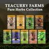 Teacurry Organic Turmeric Powder (200 Grams) - Help with Glowing Skin & Improve Digestion - 100% Organic, Free from Heavy Metals, Chemicals