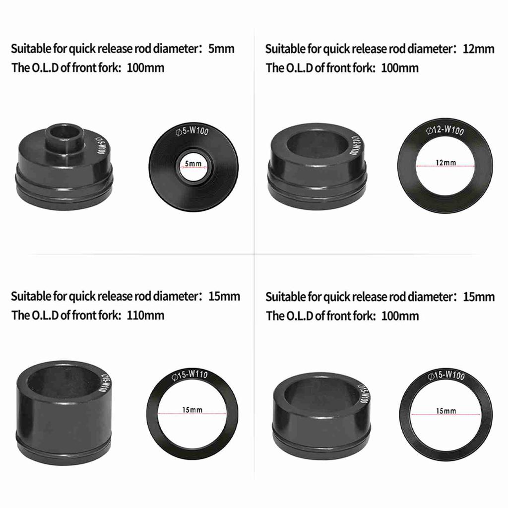 Bike Fork Mount Bicycle Car Racks Roof Rack Bike Mount Quick Release Thru Axle Carrier