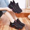 New medium mother shoes flat-soled comfortable walking shoes women's soft-soled casual shoes