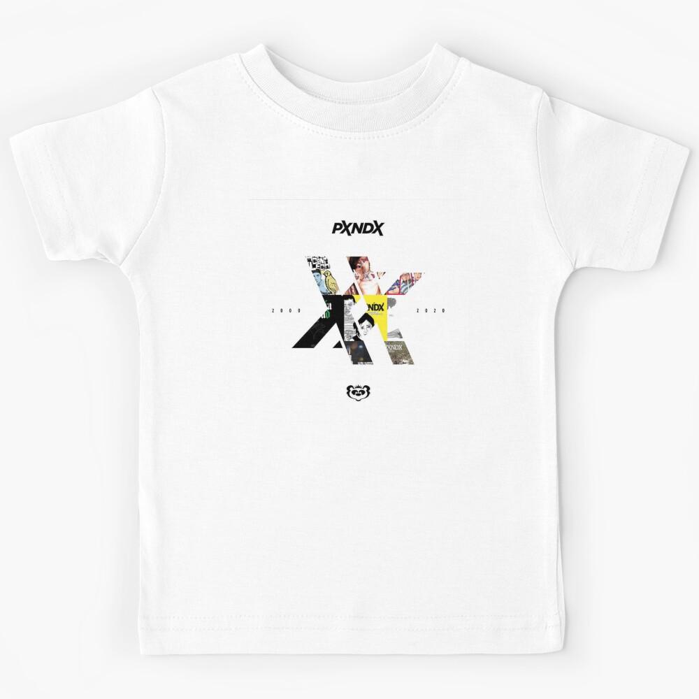PXNDX Panda Album 2020 - Todxs Somos Pxndx Kids T-Shirt 170
