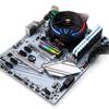 5V-3Pin ARGB AURA Sync Computer 2280 SSD M2 Radiator Aluminum PC RGB M.2 Nvme Cooler Heatsink Solid State Drive Heat Sink Cooler