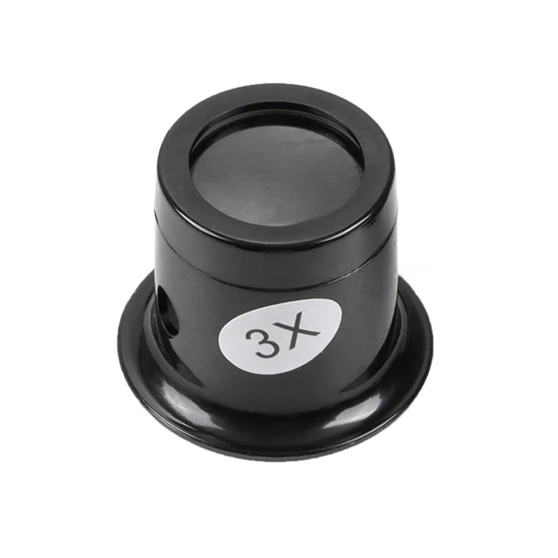 

5X 10X 15X 20X Magnifying Glass on Magnifier for Watchmaker Jewelry Watch Repair Tools Loupe Magnifiying Glass Watchmaker Tool