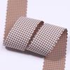 High Quality Through-yarn Flower Ribbon Butterfly Clip Hairpin Raw Material Diy Gift Wrapping Ribbon