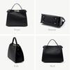 VITAFELICE One-Handle 2-Way Shoulder Bag (M) Women's inb-90028p (Black)