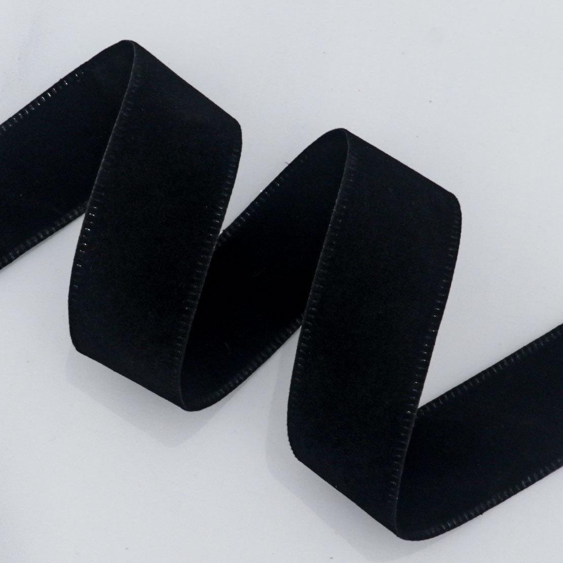 

Романтичная и уютная замшевая лента своими руками, двухсторонняя лента, бант, украшение для сумки, заколка для волос, материал для украшения волос, подарочная шляпа, гофрированная плетеная лента из оленьей кожи 2.5cm*90 yards