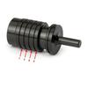 10pcs CVT Transmission Oil Pump Plunger for JF011E JF015E 33510N-01 RE0F10A RE0F11A F1CJA F1CJB Efficient Gear Shifting