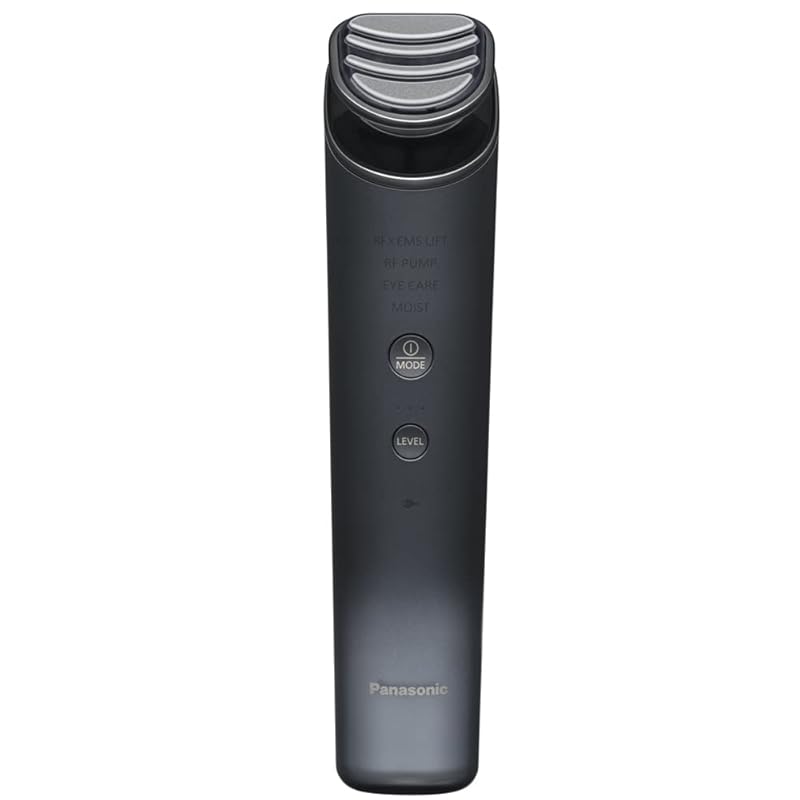 

panasonic Facial beauty device vitalift RF 1 unit 9 roles aging care Equipped with high output RF, EMS, and ions EH-SR85-K