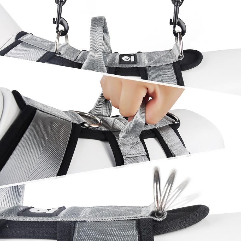 Durable Dog Harness, Comfortable, Escape Proof, Adjustable, Easy Control, Walking Accessories, Big Dog Harness