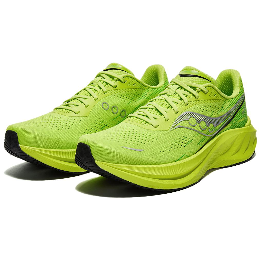 SAUCONY Laufschuhe Unisex Fluoreszierend Grün S28297-5