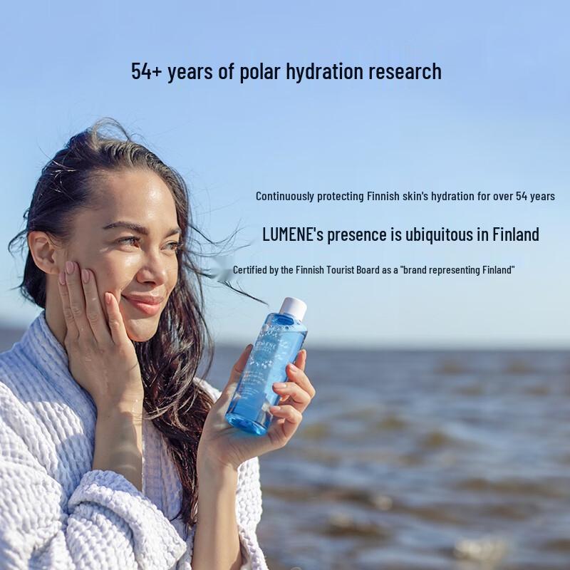 LUMENE Arctic Spring Hydrating Beauty Lotion