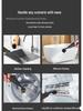 Portable High-Pressure Steam Cleaner for Kitchen Degreasing