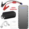 3000A Jump Starter Diesel Gasoline Car Battery Charger Starting Device Starter For Car 12V Emergency Power Supply Car