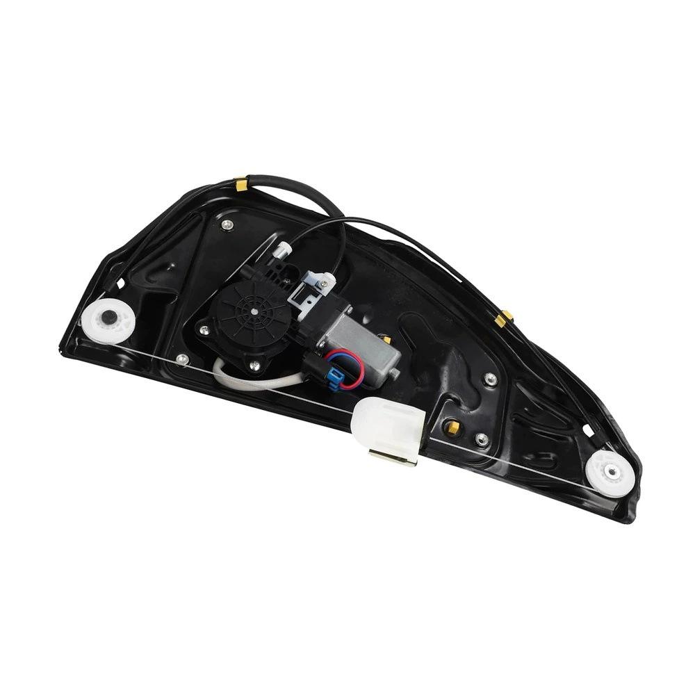 Сборка стеклоподъемника двери Jaguar Land Rover - LR060139 LR032029 LR031732 белый