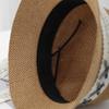 Breathable New Hat Women's Bucket Hat Spring and Summer Bow Lace Streamer Hollow Sunscreen Sunshade Sun Hat