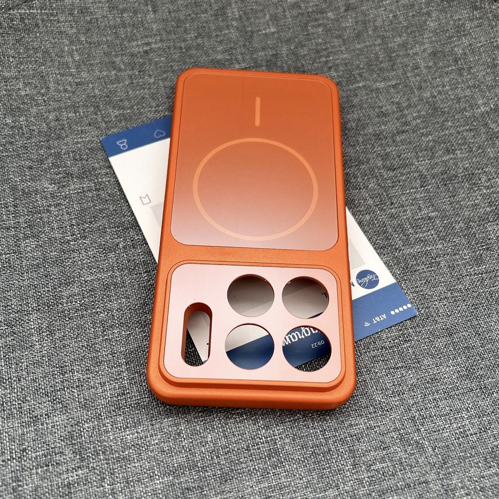 Für Xiaomi Mi 17 Mi17 Pro Max AG Nano Matt Hülle Xiaomi17 15 14 Pro Für Magsafe Kabelloses Laden Stoßfest Hartschalenabdeckung