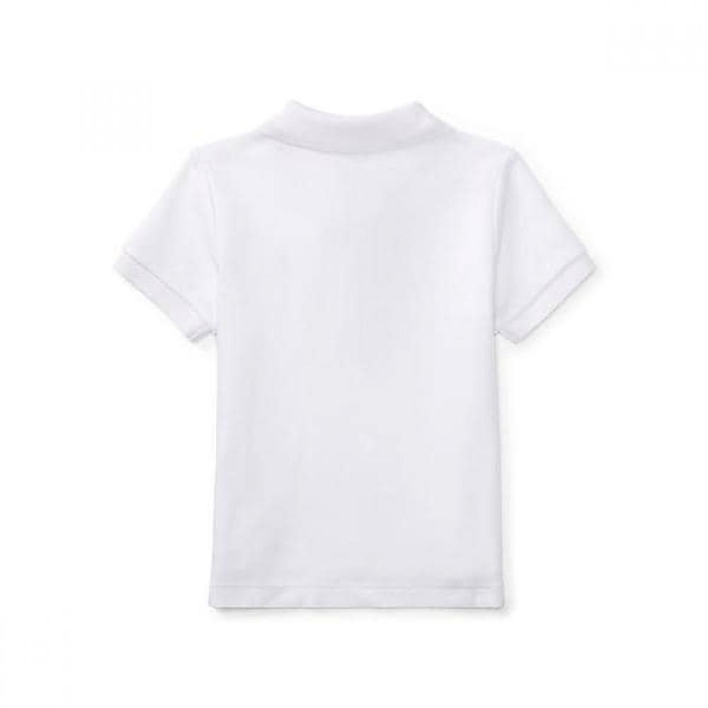 Ralph Lauren Baby Boys Cotton Interlock Polo Shirt Cwpokniin820040100