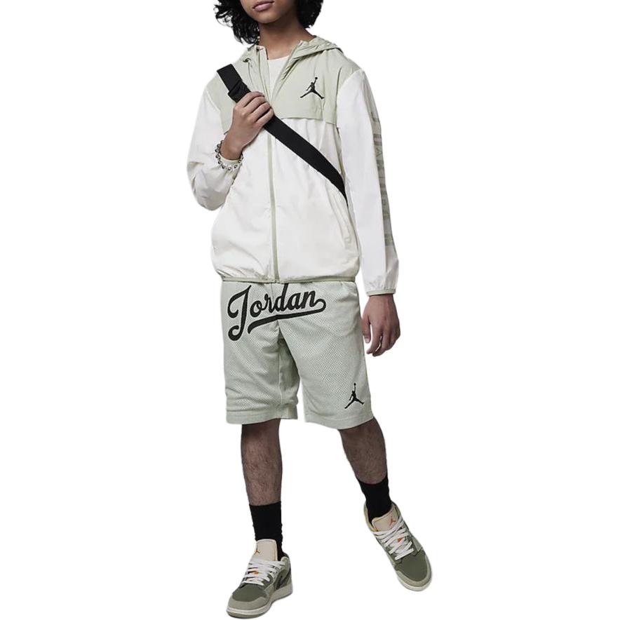 Jordan Kids Jackets Hooded Moderate HM4766-088