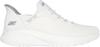 Кроссовки Skechers Slip-ins: BOBS Sport Squad Chaos белый