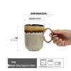 Shangqi Large Ceramic Mug Set