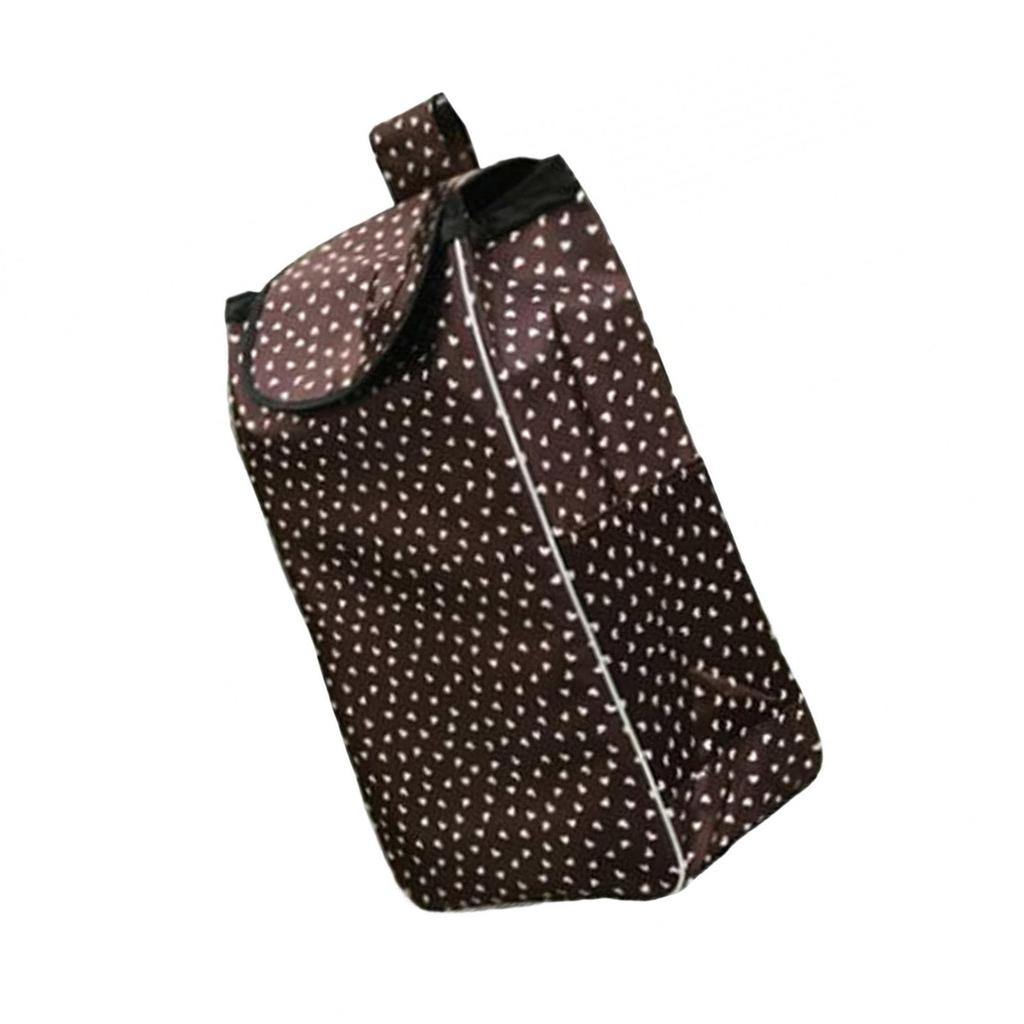 Praktisk Fortykket Oxford-stoff Erstatningspose For Handlevogner Essensiell Oppbevaring For Utendørs Og Innendørs Bruk