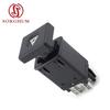 SORGHUM For RENAULT R9 Hazard Emergency Light Flasher Switch For Renault 9 Warning Hazard Light Switch 7700765726 7700 765 726