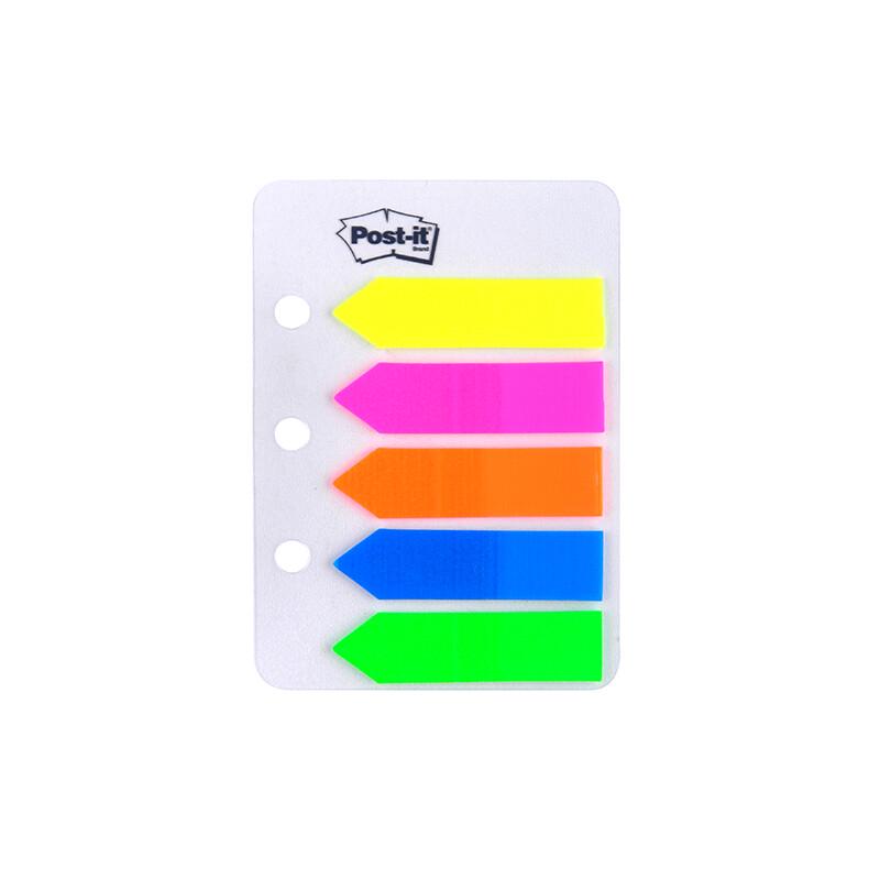 3M Post-it Index Tabs Convenient Series