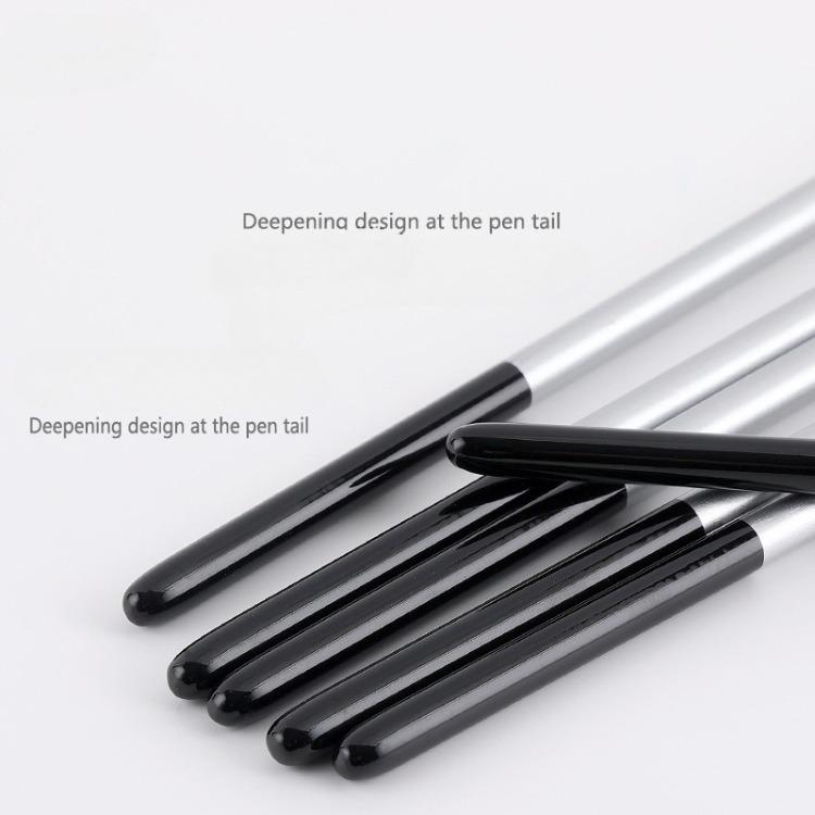 1 Piece Nylon Fan Brush for Artists Shape Painting Brushes for Multiple Mediums Art Exam Studio Use