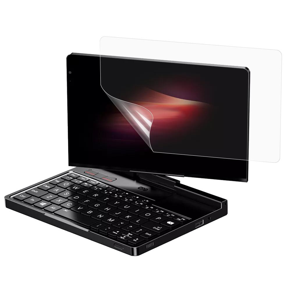 

Захисна плівка для екрану планшета GPD Pocket 4 із захистом від подряпин, ПЕТ, прозора