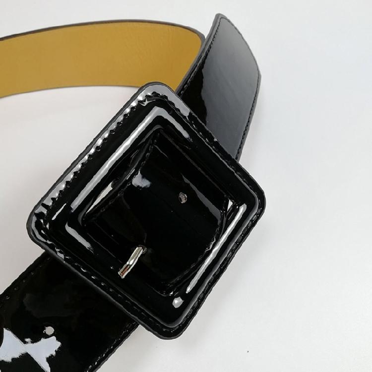Ceinture large tendance pour femme Ceinture réglable pour robes Pantalons Ceinture de taille Écharpe décorative Couleur unie pour dame Filles