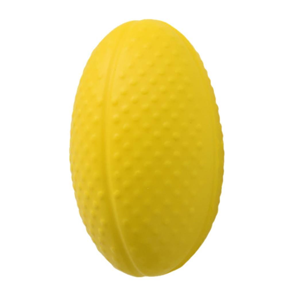 Grip Ball High Elasticity PU Ergonomic Stress Relief Grip Strengthening Hand Exercise Ball for Recovery Training