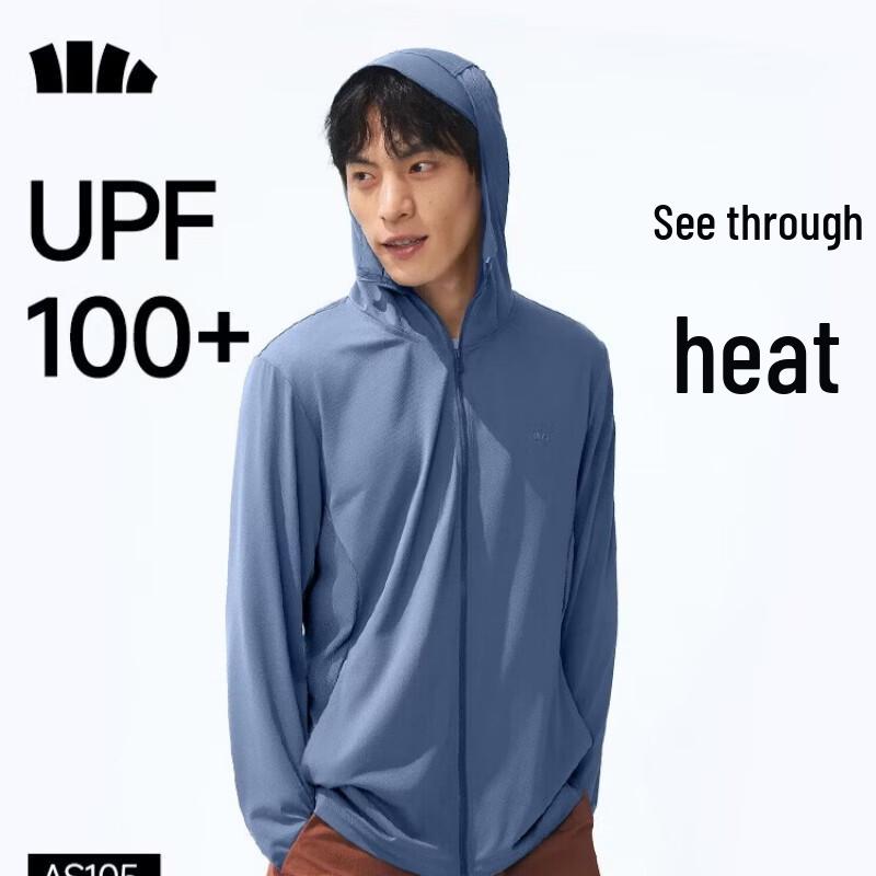 Jiaoxia Men s UV Protection Outdoor Sun Jacket
