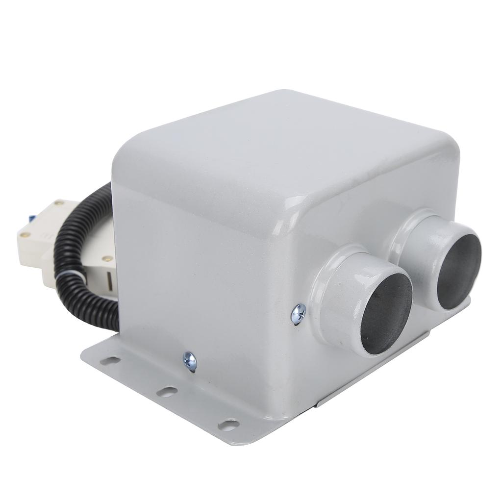 400600W 12V Car Heater Winter Fast Heating Warmer Windscreen Frost Fog Removing Low Noise