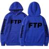 Suicideboys FTP Hoodie - European Size Rap Music Sweatshirt