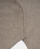 BIRBANTE Soft Washable Line Collar Knit - Beige