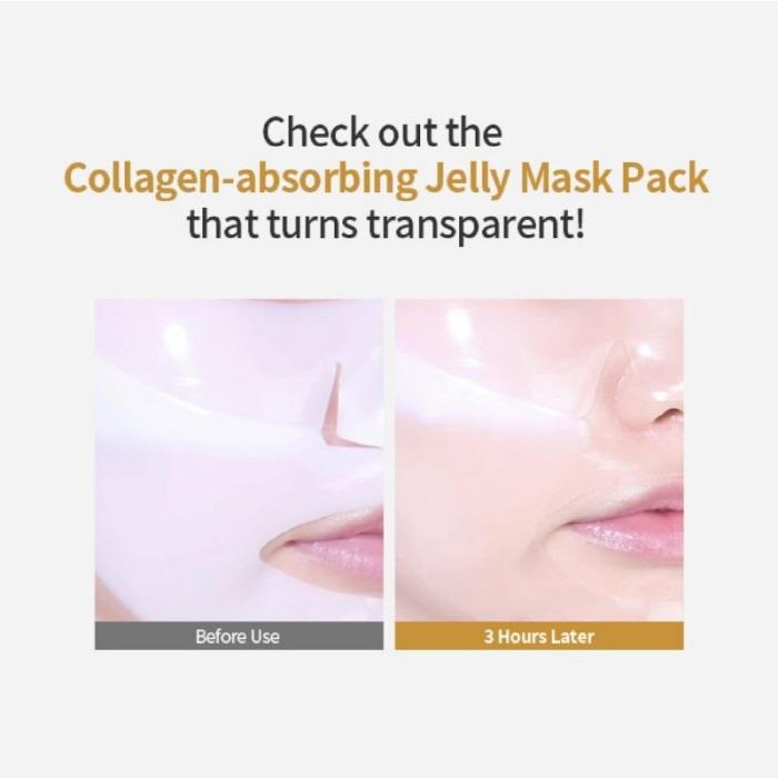 SUNGBOON EDITOR Deep Collagen Anti Wrinkle Lifting Mask