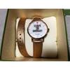 Used kate spade ESCAPE THE ORDINARY watch gold