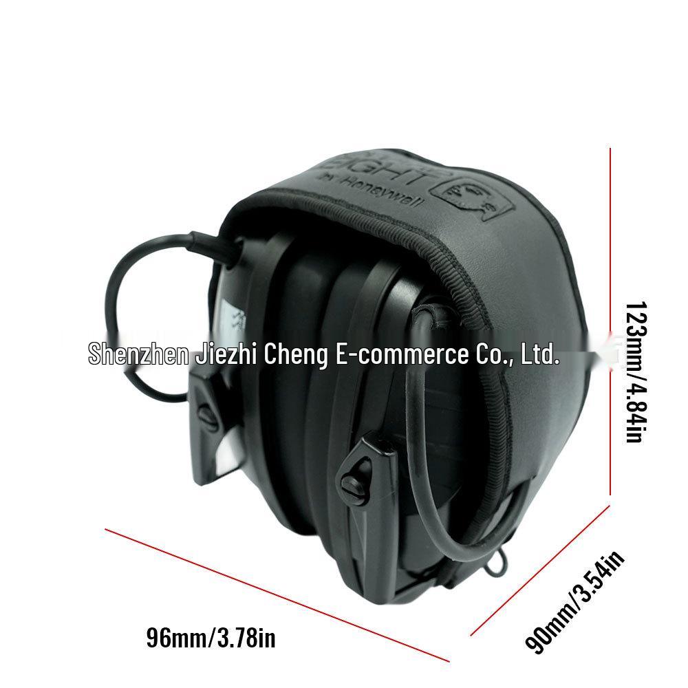 Hot-Selling Noise-Cancelling Earmuffs: Soundproof for Shooting & Outdoor Sports