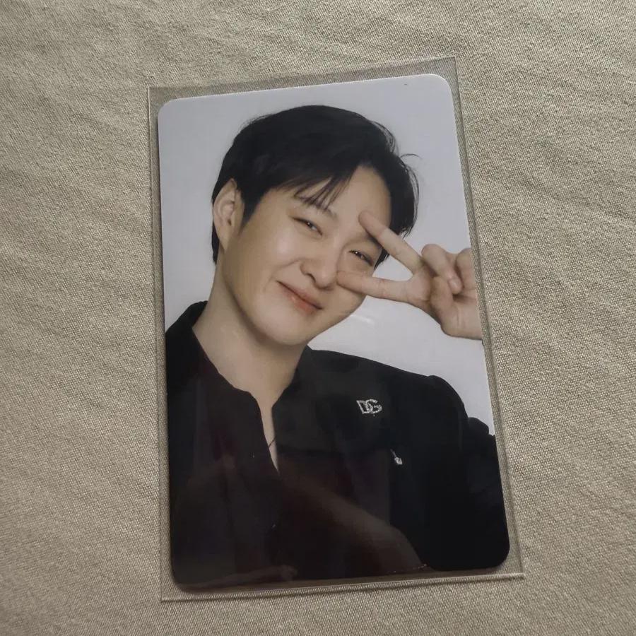 

BTOB Чансоб Час Мечты Фанкон Фотокарточка Торговая Карточка