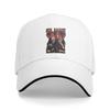 Caleb Love And Deepspace Baseball Caps Fashion Cartoon Sandwich Hat Unisex Style Polyester Dad Hat Outdoor